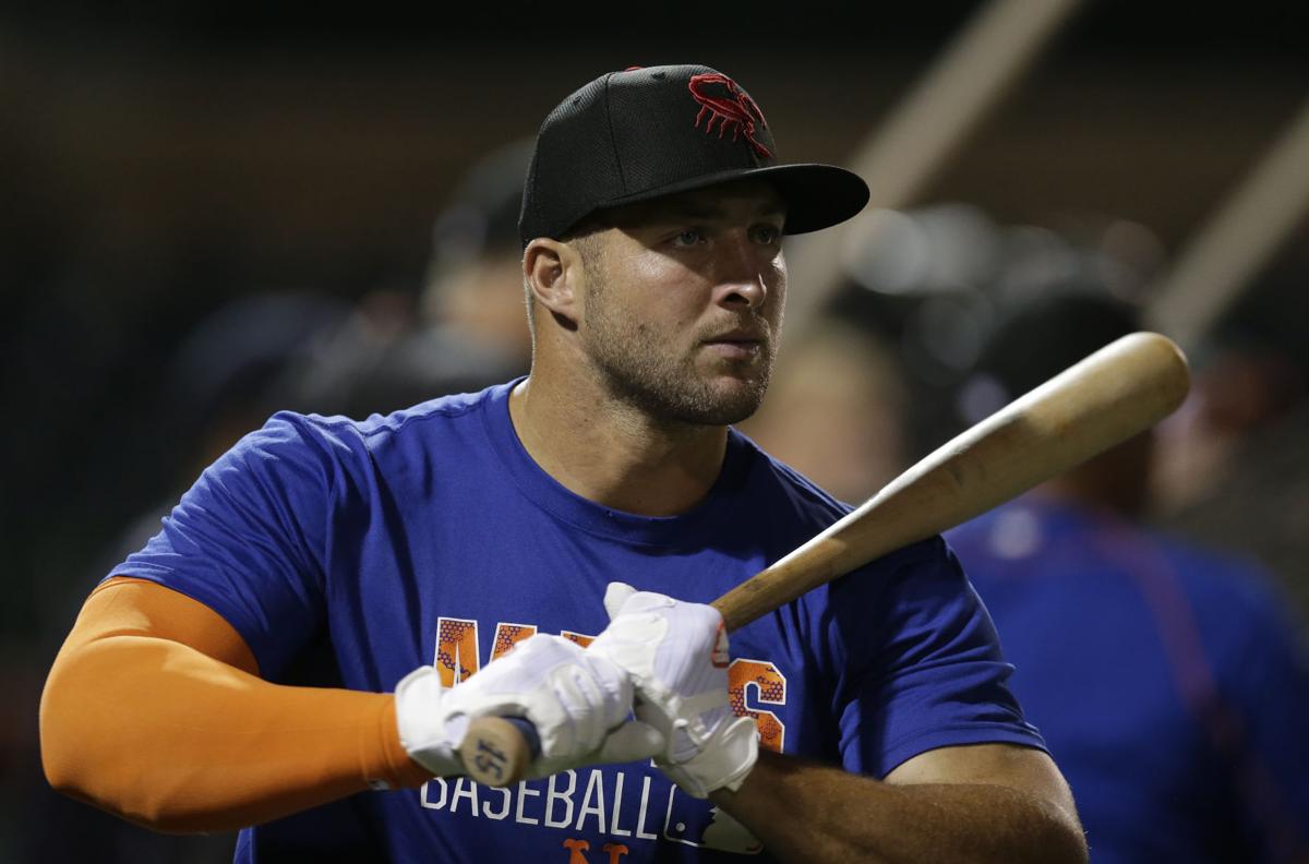 Mets-Tebow-Fall League Baseball