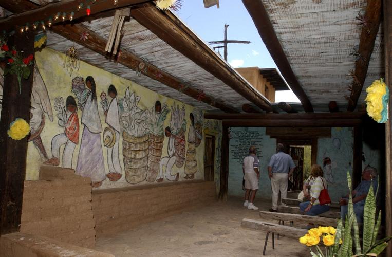 DeGrazia Mission in the Sun