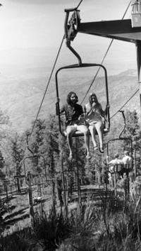 Slideshow: Tucson in 100 Objects — ski lift