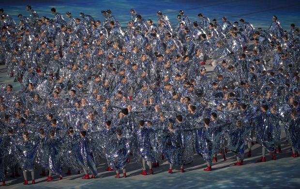Sochi Winter Olympics Closing Ceremony