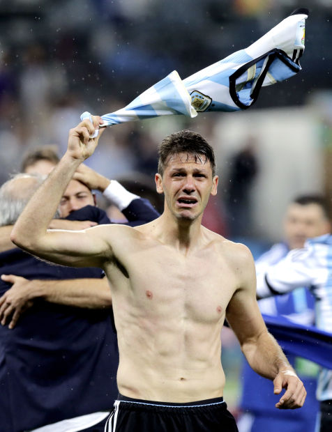 Argentina — World Cup