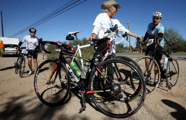 2016 El Tour de Tucson