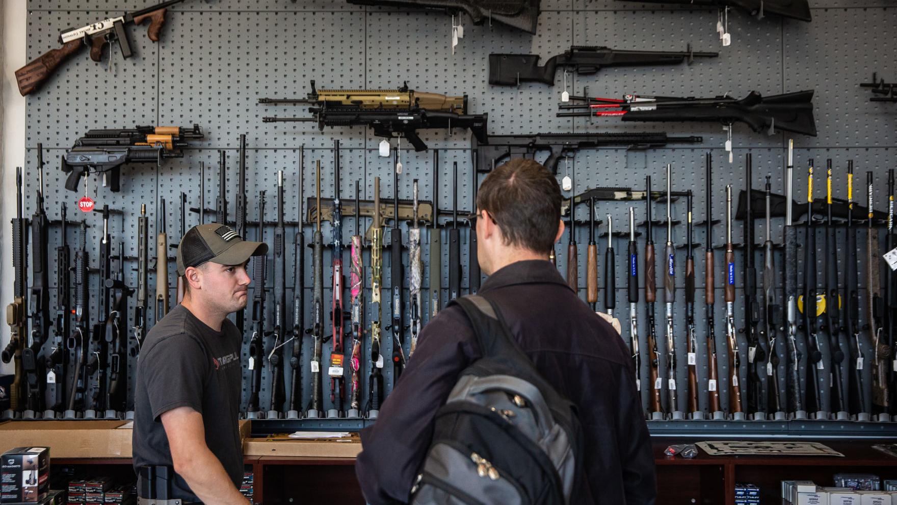 Gun Sales In Arizona Rose To Record Levels In March Amid Virus Fears Arizona And Regional News Tucson Com
