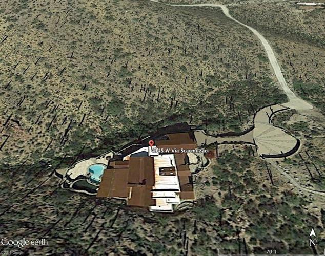 4945 W. Via Scaramuzzo,Tucson