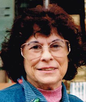 Patricia Claire Kelly   