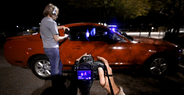 Tucson low budget horror