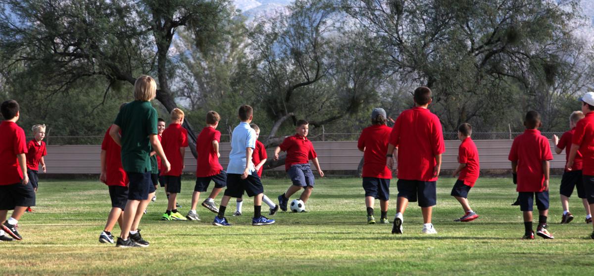 Tucson Country Day School's red carpet treatment