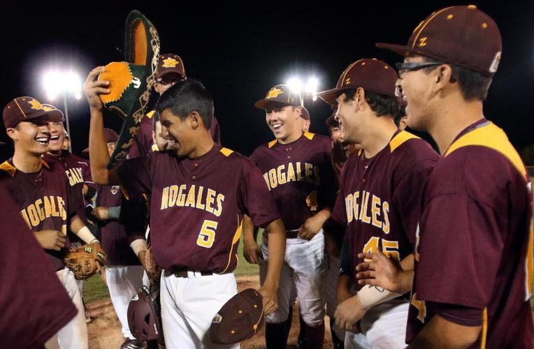 Sahuarita vs Nogales