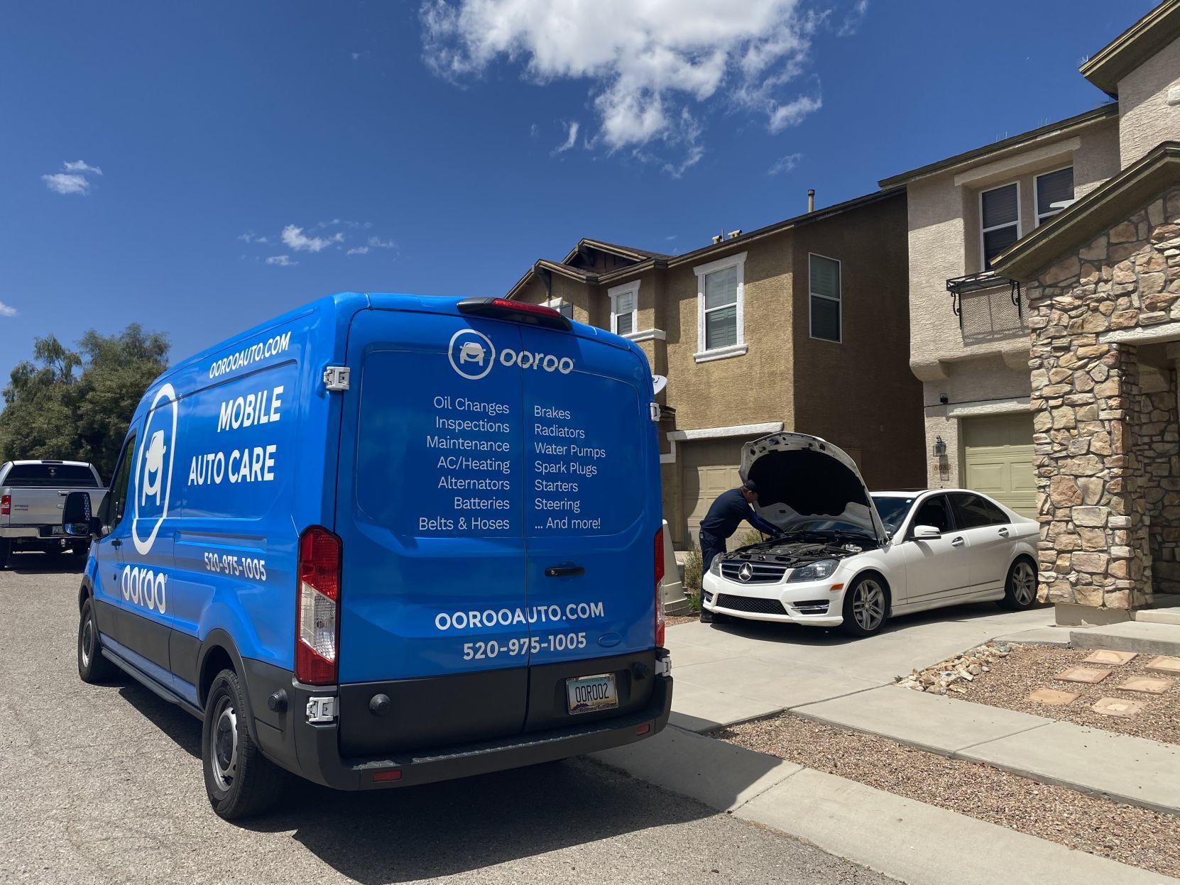 Building Tucson Businesses For This Auto Shop Culture Community Are The Foundation Business News Tucson Com