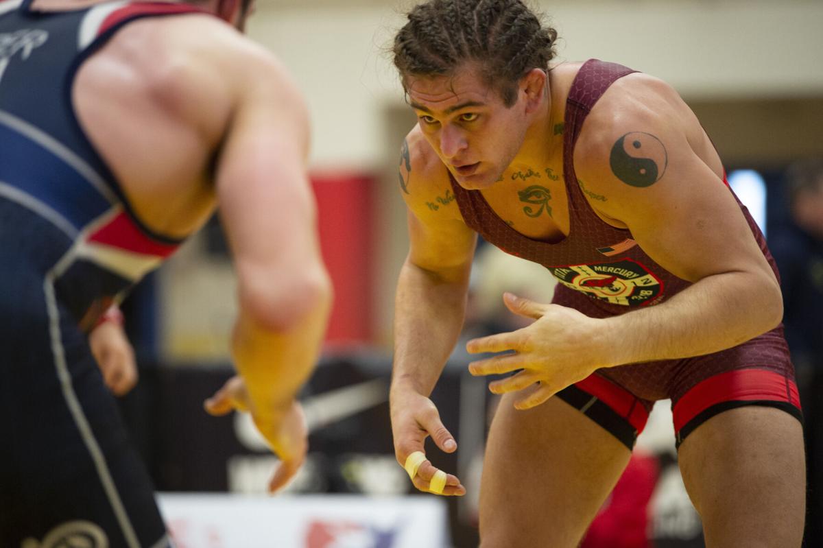 NCAA All-American Pat Downey Signs With Bellator 