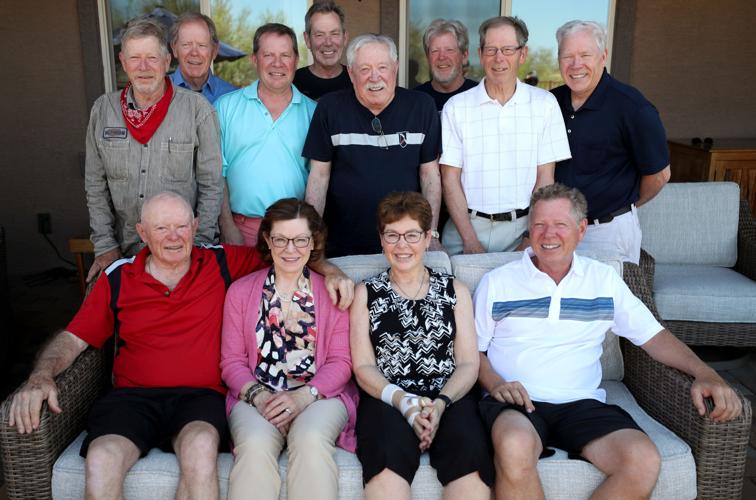 Coonce family reunion