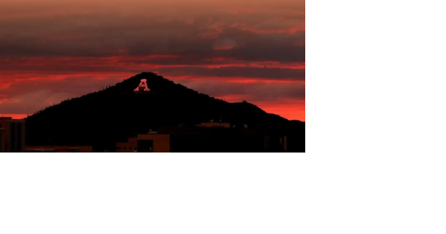 Photos: Tucson's 'A' Mountain through the years