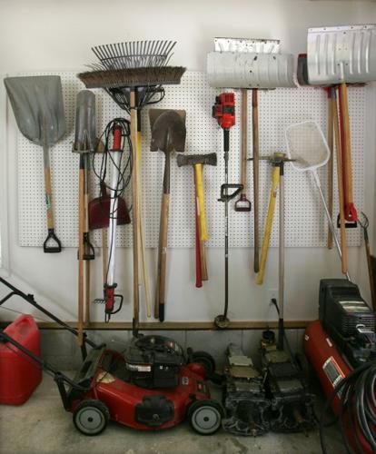 It takes time, planning, culling and sorting  