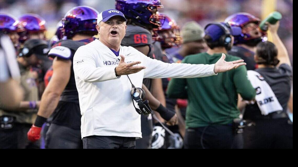 Star columnist Greg Hansen shares his Big 12 football picks