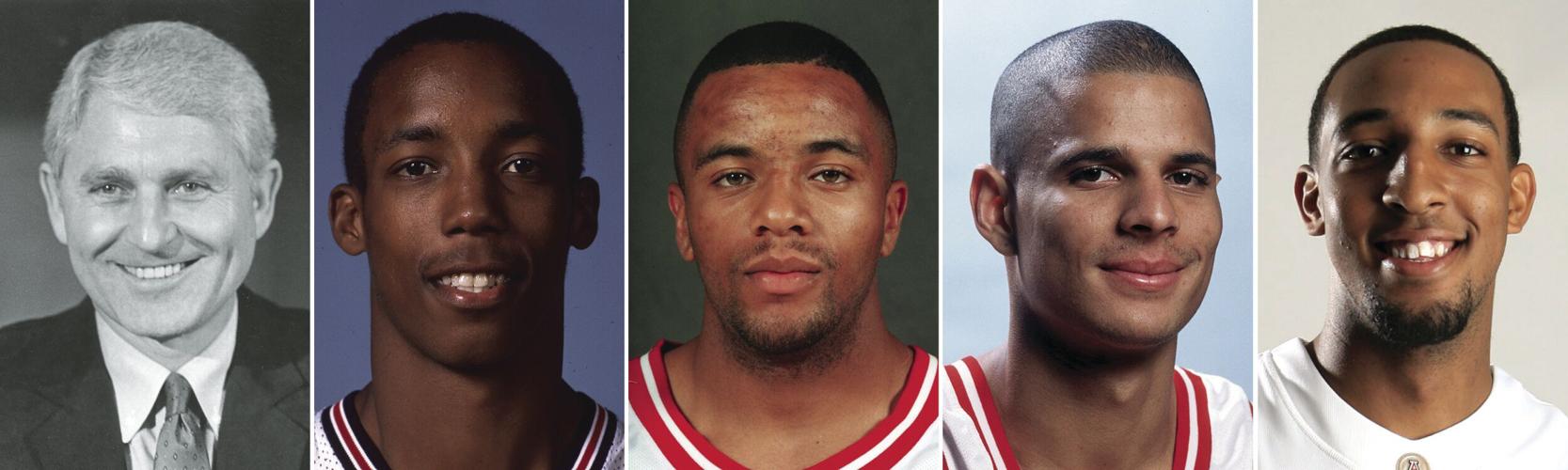 Pac-12 Hotline: Arizona basketball's 'Mt. Rushmore'