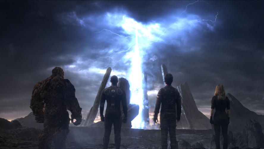 Film Review-Fantastic Four