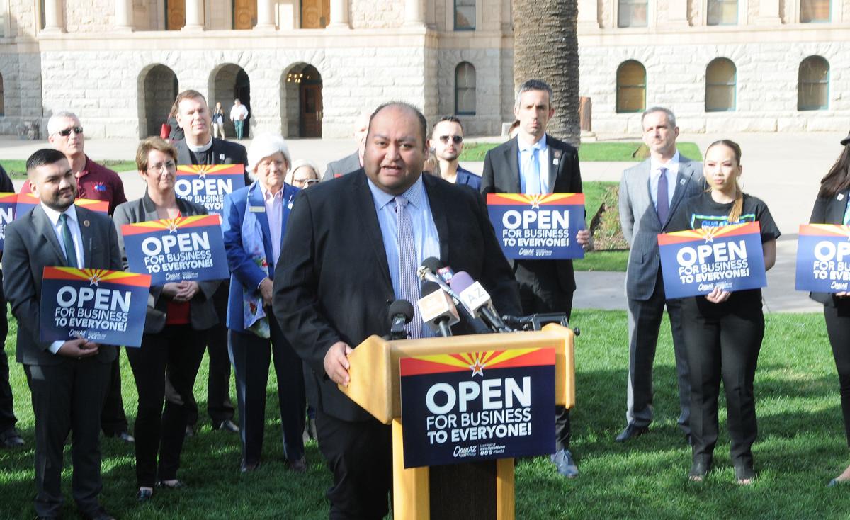 Rep. Daniel Hernandez