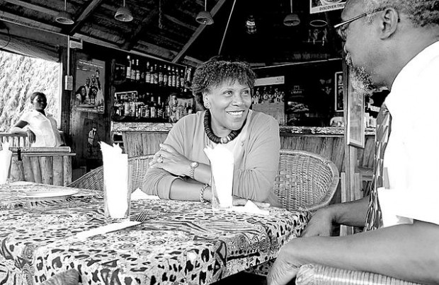 Ghana growing with help from black American diaspora  
