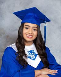 Daniela Molina, Sunnyside High School