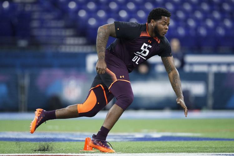 NFL Combine - Day 2