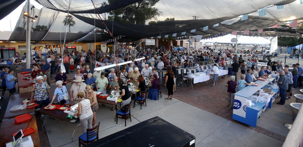 Greek Festival marks beginning of fall festival lineup