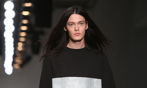 London Men's spring summer fashion
