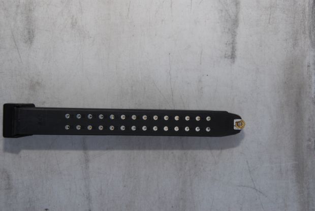 Case photos related to the Jan. 8, 2011, shooting