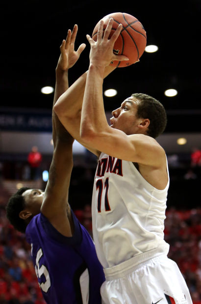 NCAA Tournament: Arizona Wildcats