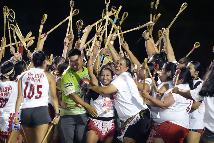 Stickball-America's Oldest Game