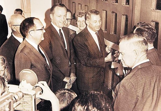 Wilmot Library, 40 years on  