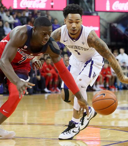 Arizona vs. Washington