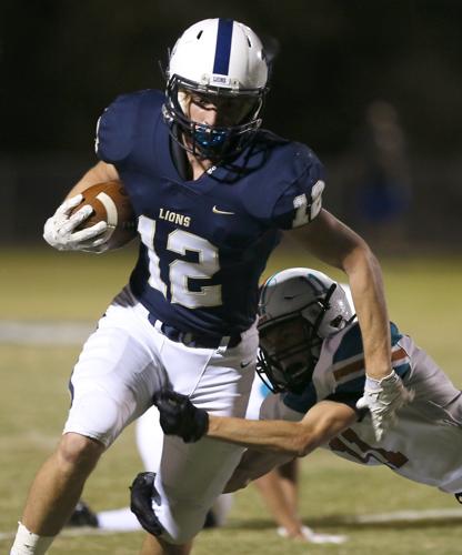 Pusch Ridge Christian vs Eastmark