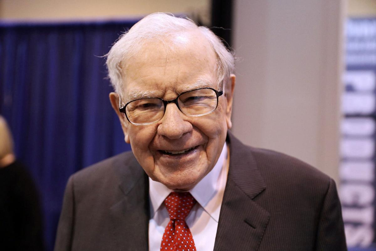 Buffett steps down as China bets on patient capital