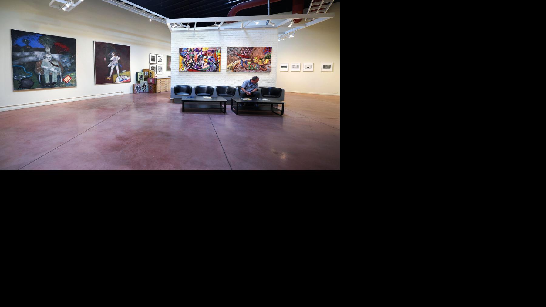 Etherton Gallery in Tucson barrio to close in December
