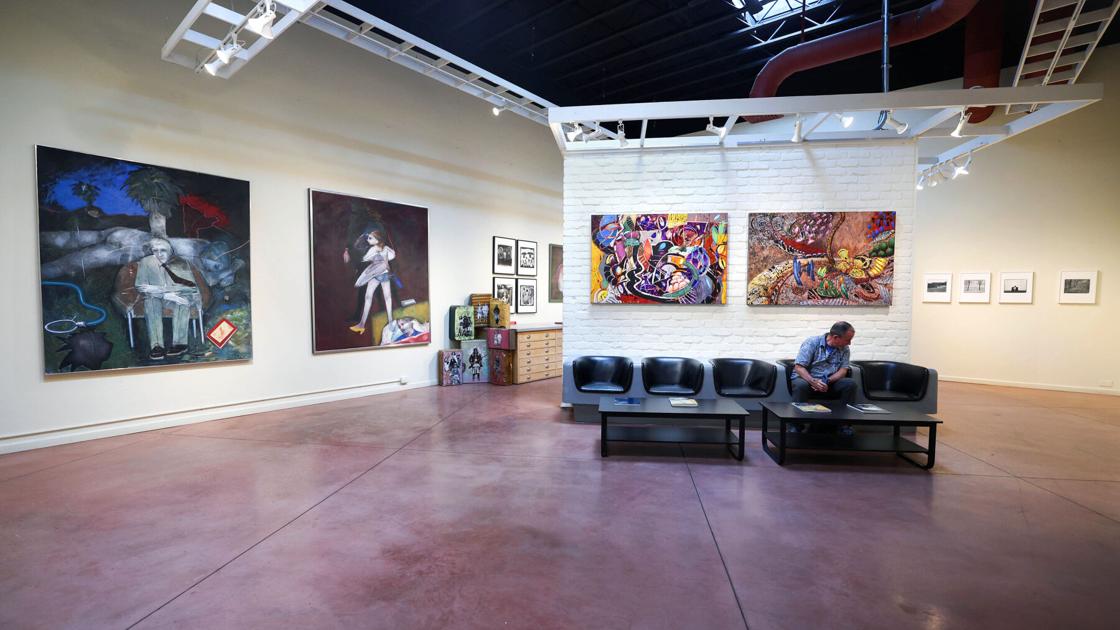 Etherton Gallery in Tucson barrio to close in December
