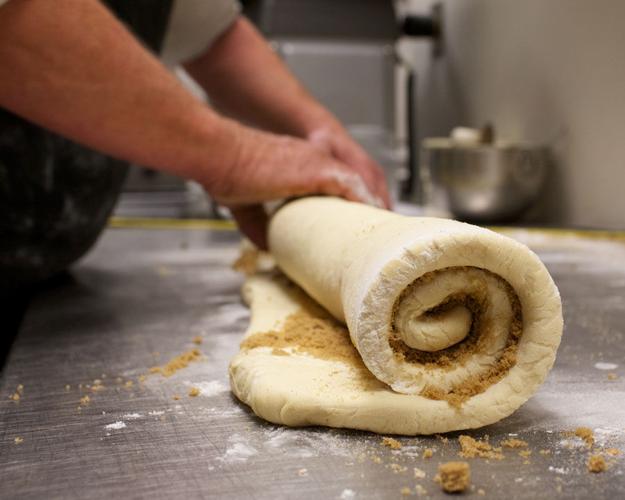 And then there's the sweet