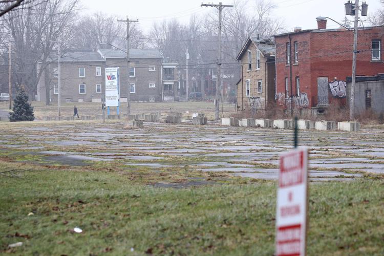 Niagara Falls casino neighborhood