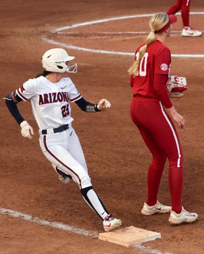 Arizona beats Alabama, Candrea Classic | Feb. 8, 2025