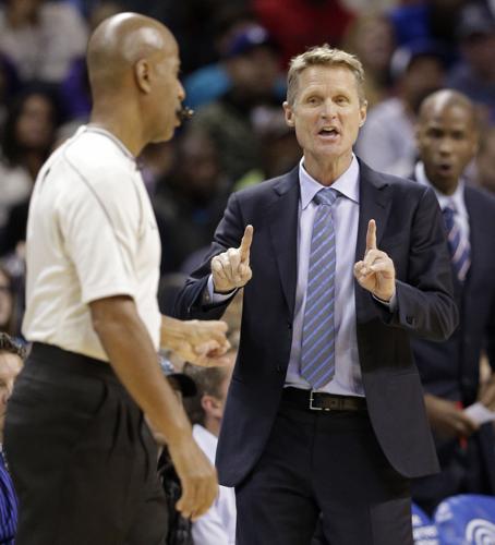 Steve Kerr