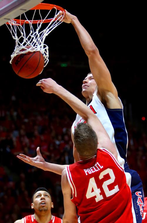 Best Arizona basketball photos