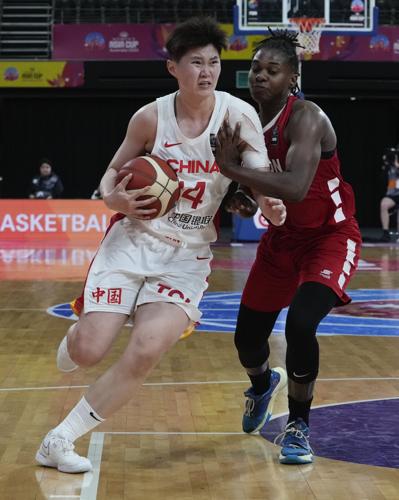 Australia Basketball Asia Cup