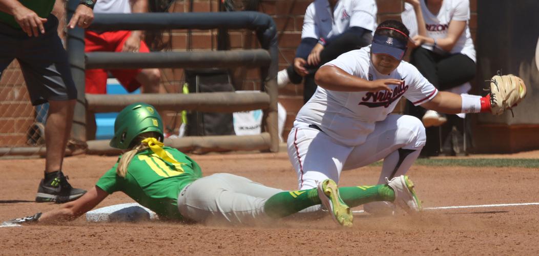 Best Arizona softball photos