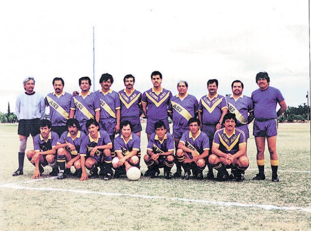 Dan forma a nuestro futbol  