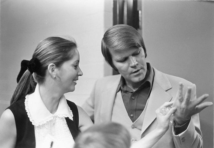 Glen Campbell in Tucson