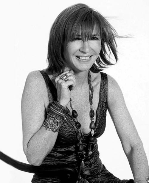 Design diva opines on fame, fashion, travel  