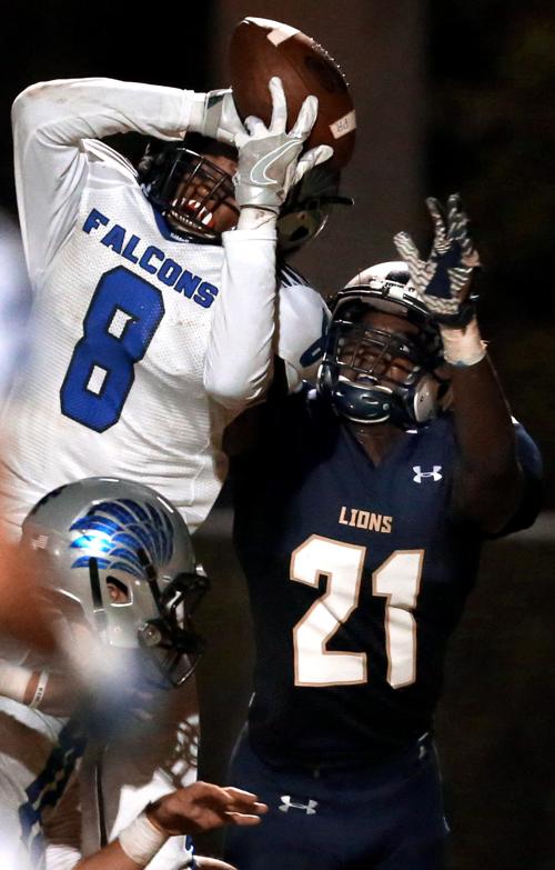 Best high school football photos