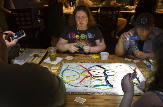 Marana Dice and Decks is on a roll    