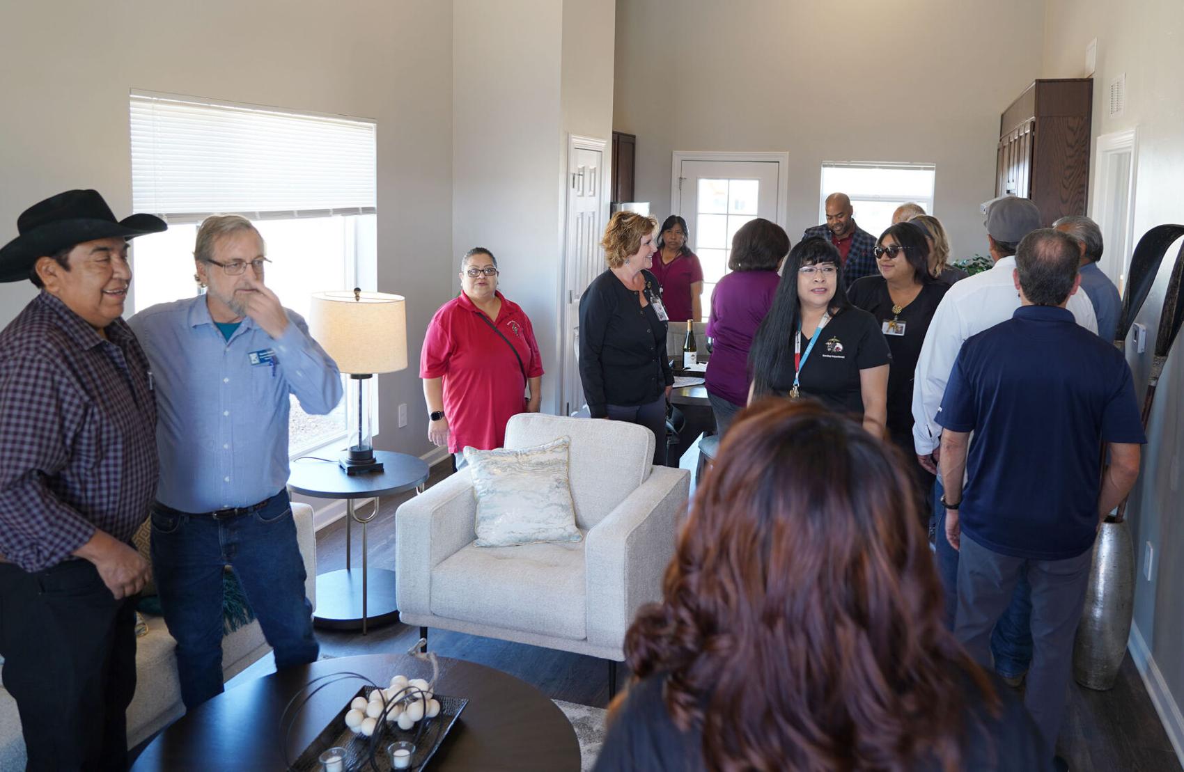 Pascua Yaqui Tribe opens first masterplanned community in Tucson