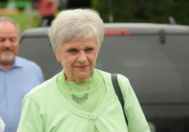 Sandusky's wife says she heard, saw nothing    