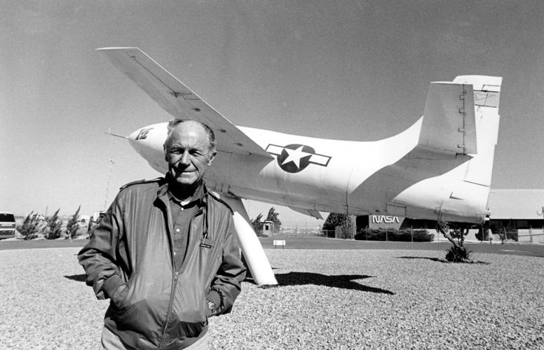 Obit Chuck Yeager